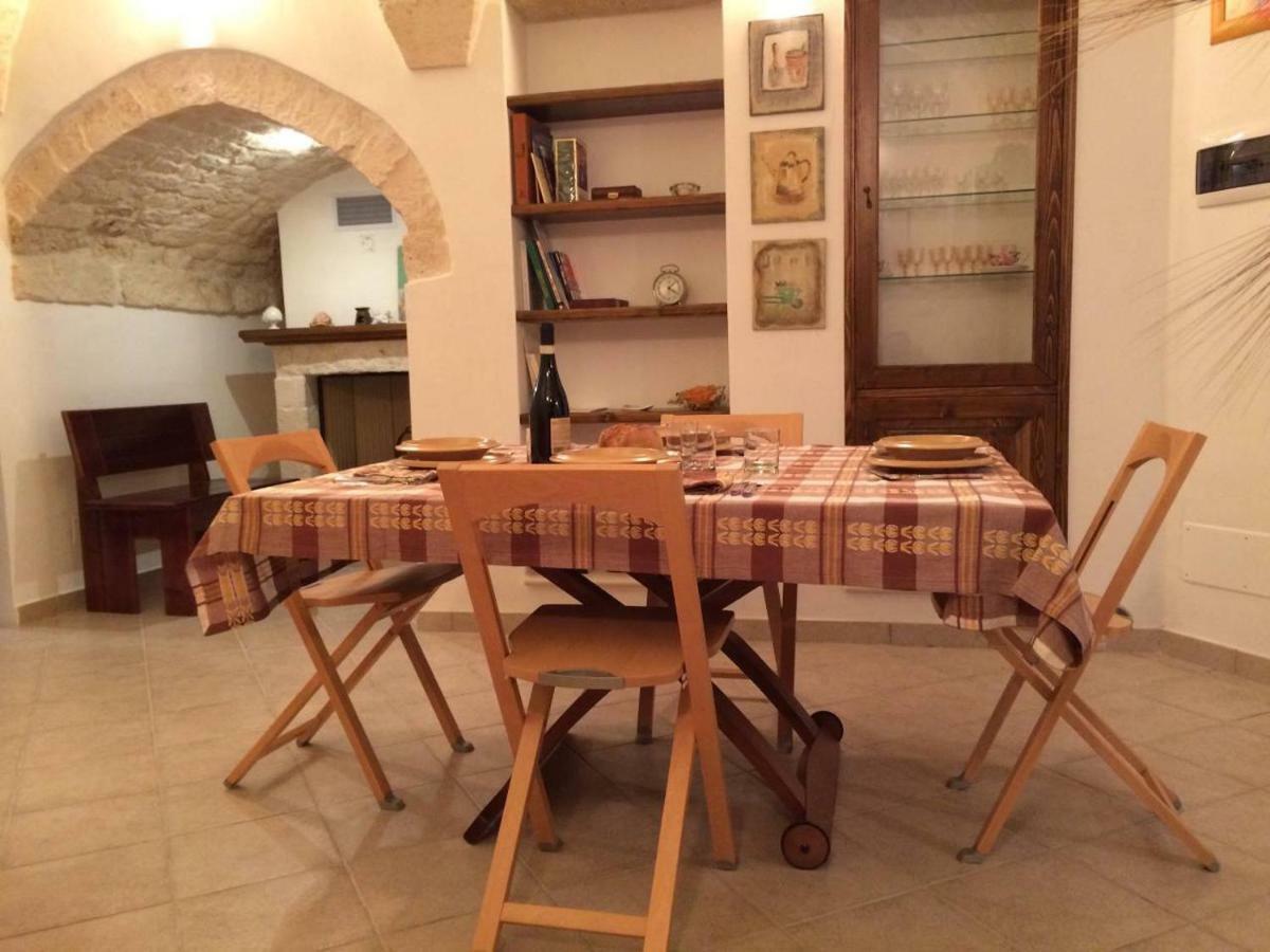 A' Puteja Διαμέρισμα Ceglie Messapica Εξωτερικό φωτογραφία