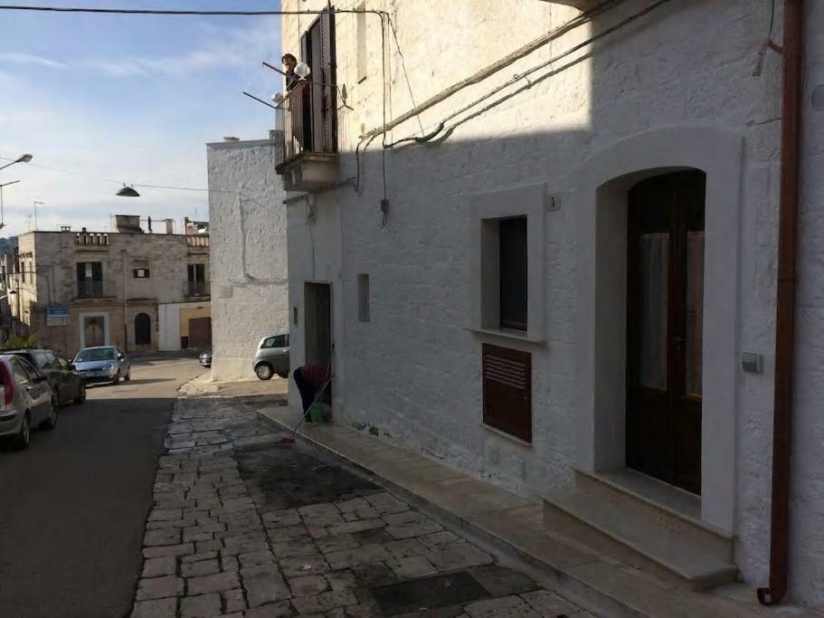 A' Puteja Διαμέρισμα Ceglie Messapica Εξωτερικό φωτογραφία