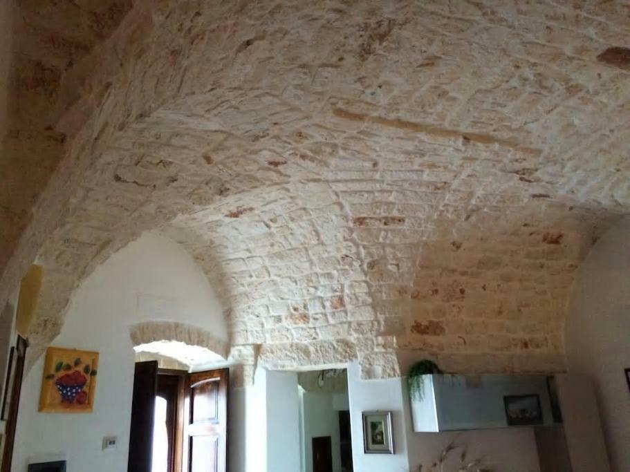 A' Puteja Διαμέρισμα Ceglie Messapica Εξωτερικό φωτογραφία